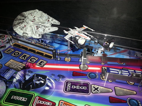 star wars pinball mods