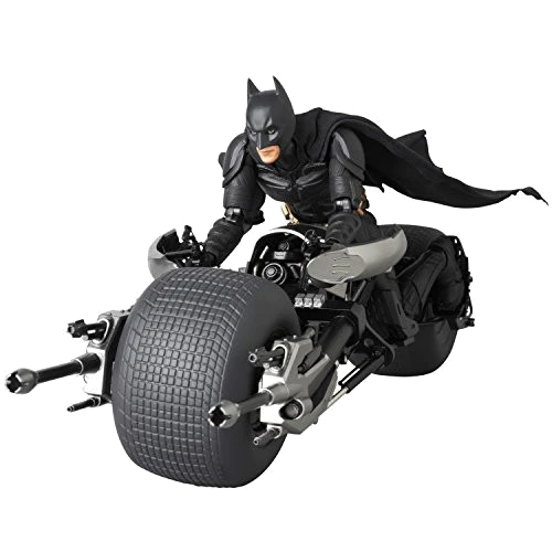 Batman The Dark Knight Interactive Batpod – ModFather Pinball Mods