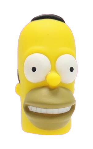 sims 3 homer simpson hair mod