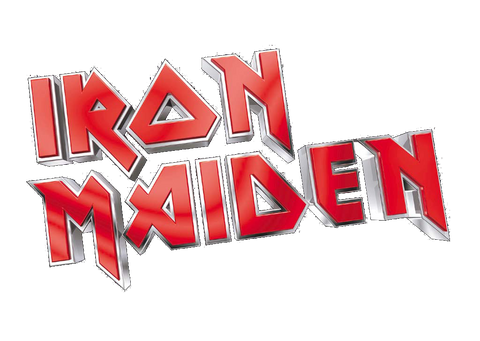 Iron Maiden Playfield Emblem – ModFather Pinball Mods