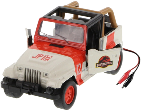 jurassic park jeep toy