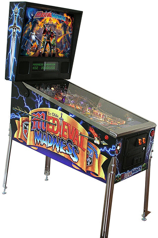 buy medieval madness pinball