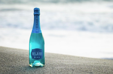 Cote de Azure blue belaire