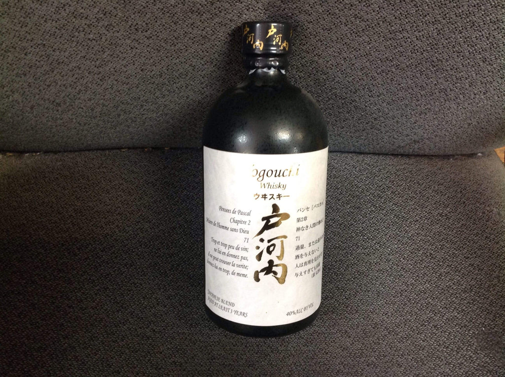 Togouchi Premium Blended Japanese Whisky LP Wines & Liquors