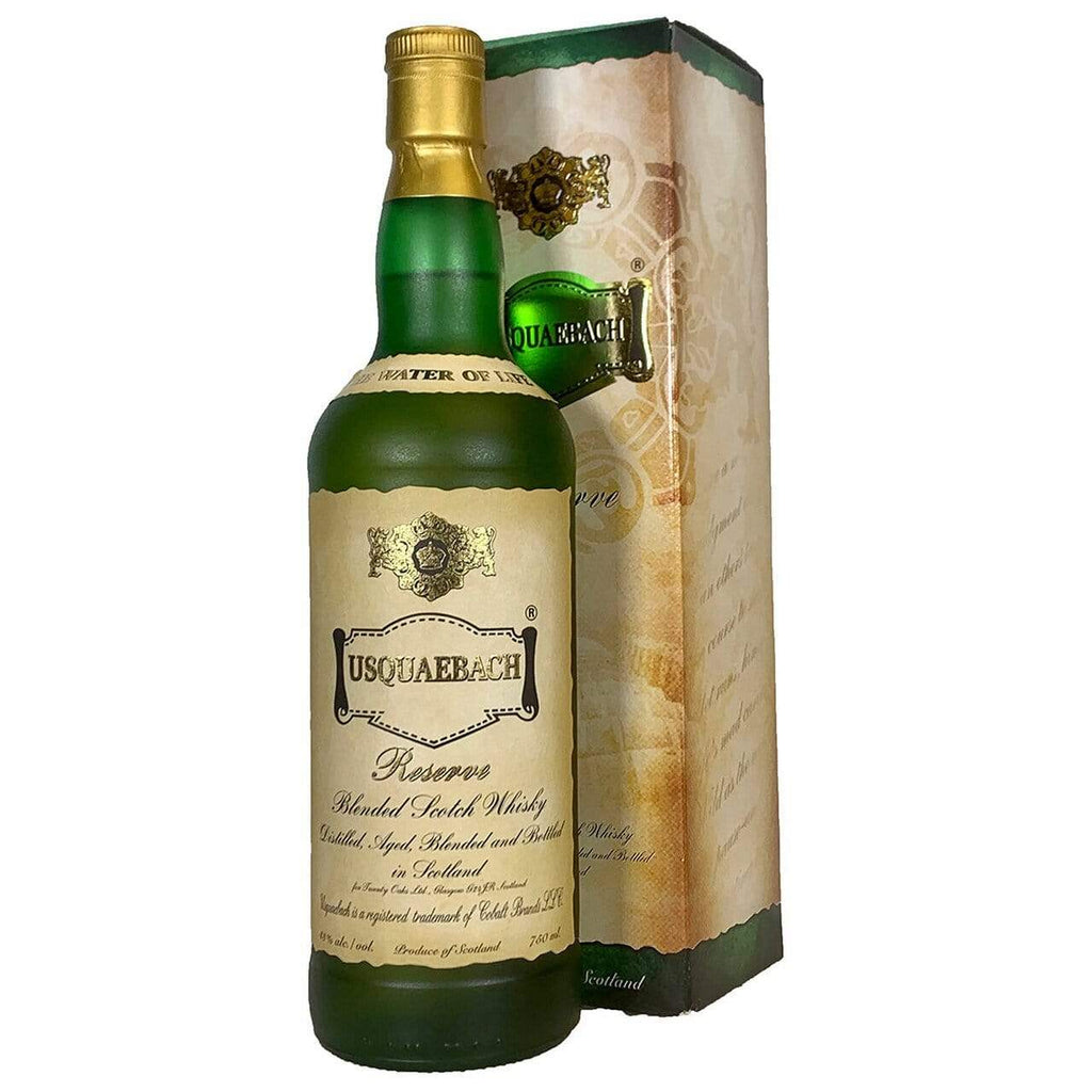 ☆旧ラベル USQUAEBACH Reserve 750ML www.sudouestprimeurs.fr