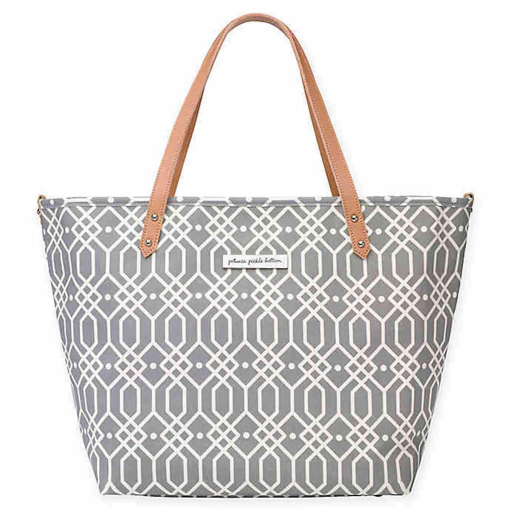 petunia pickle bottom downtown tote