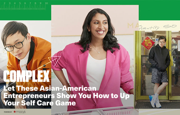 Complex - Let These Asian American Entrepreneurs Show You How to Up Your Self Care Game