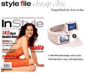 InStyle March 2001