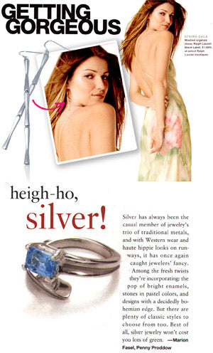 InStyle April 2002