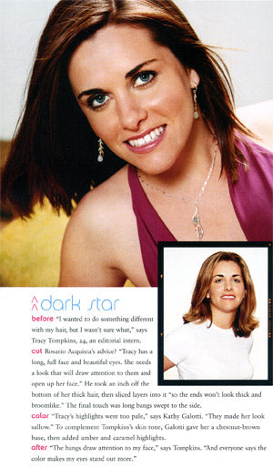 Instyle Makeover Fall 2004