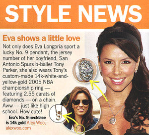 Eva Longoria Life & Style January 