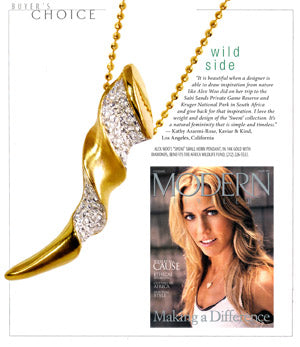 Modern Jeweler January 2008