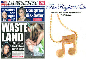 NY Post July 2006