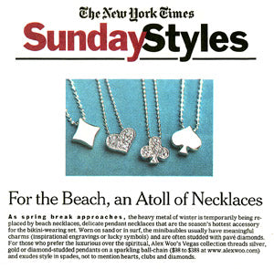 New York Times March 2006