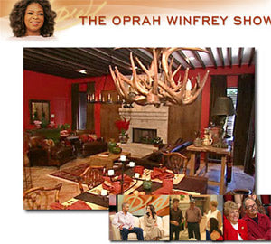 Oprah Show February 2006