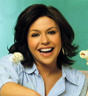 Rachael Ray wearing Alex Woo's Christy Earrings!