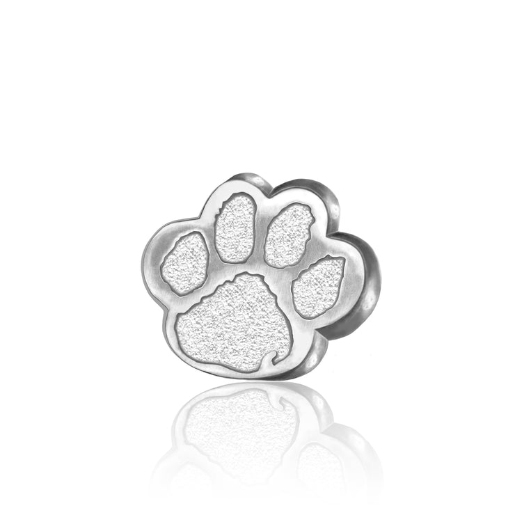 Collegiate Clemson Tigers Paw Alex Woo Jewelry