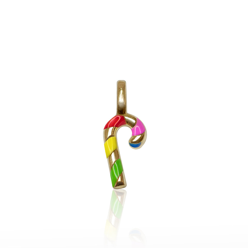 Image of Limited Rainbow<br>Mini Candy Cane