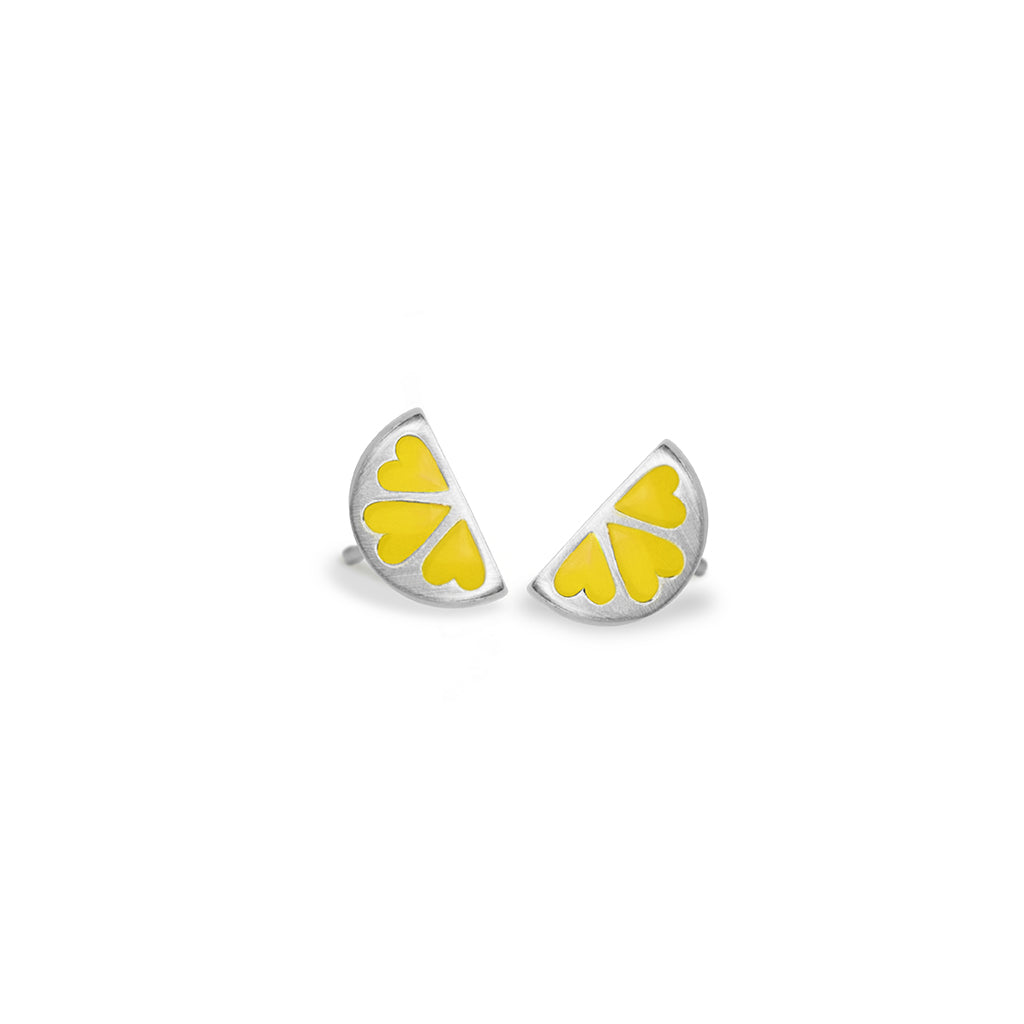 Image of Mini Citrus<br>Earrings