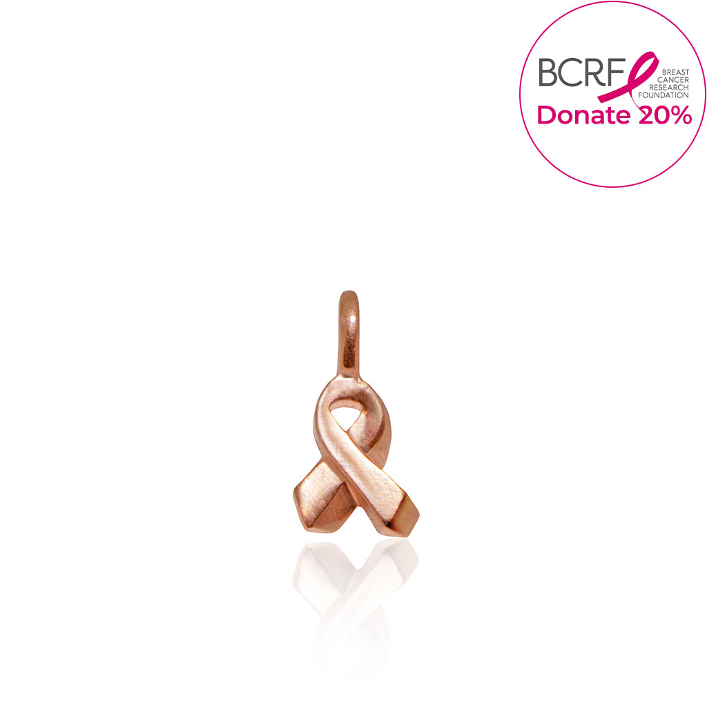 Image of Mini Breast<br>Cancer Ribbon