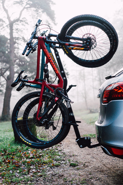 scorpion bike rack