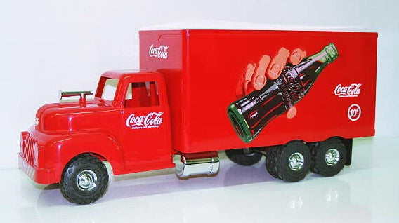 all american toy company logging truck