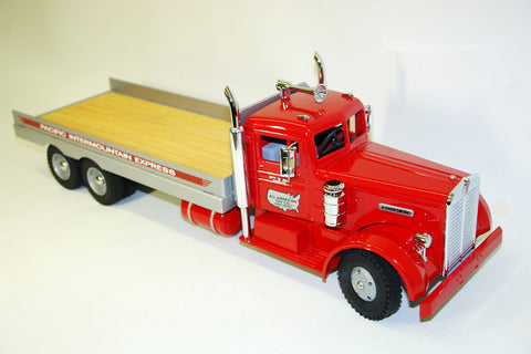 all american toy company logging truck