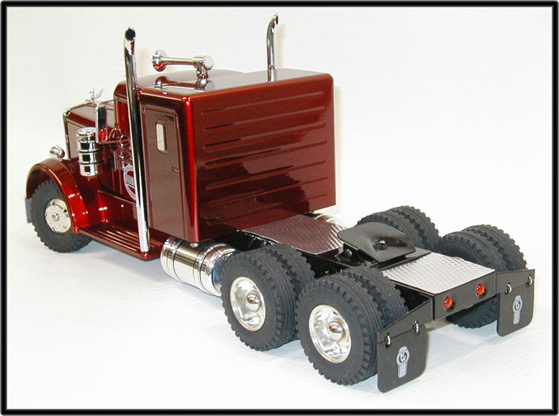 1 16 scale diecast trucks