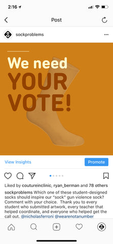 Instagram Voting