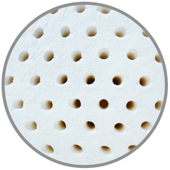 Go Rest organic latex mattress topper