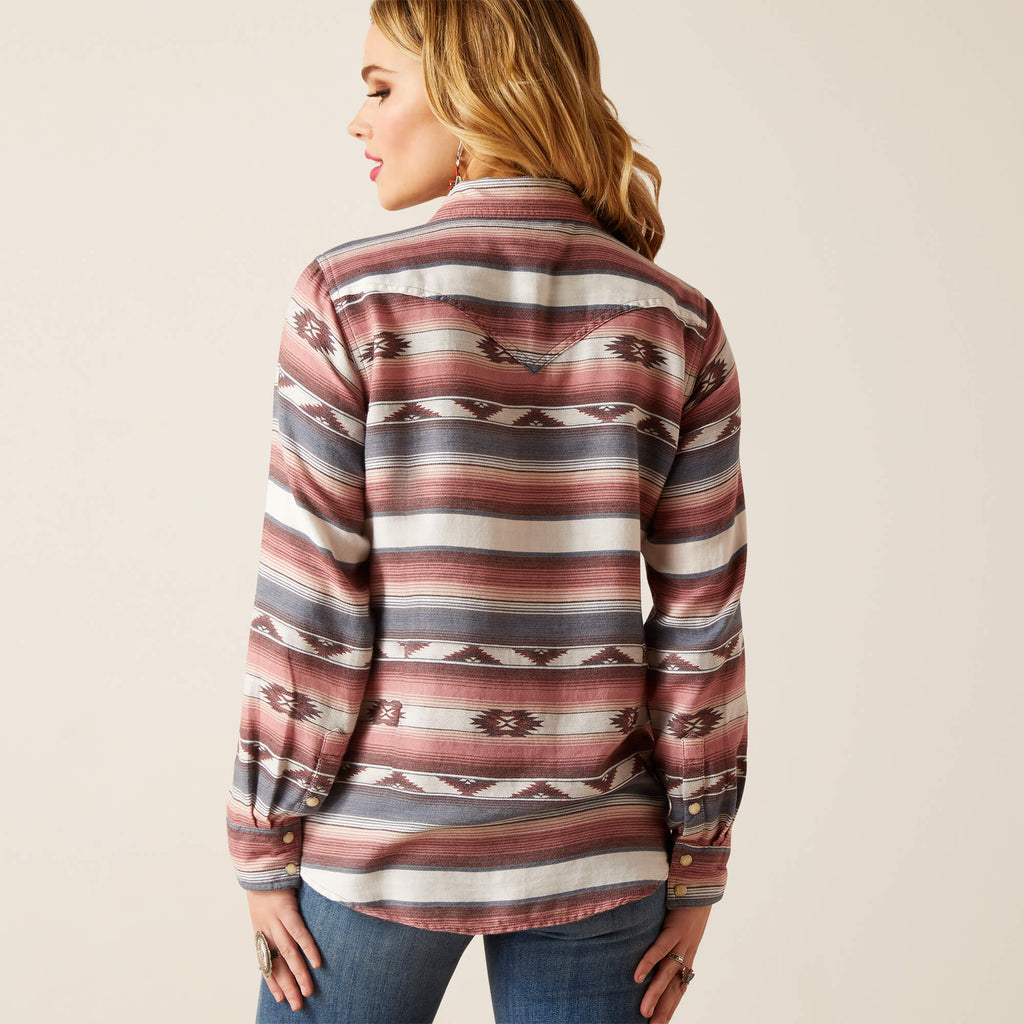 Ariat Women's Serape Shacket Shirt Jacket 10047879