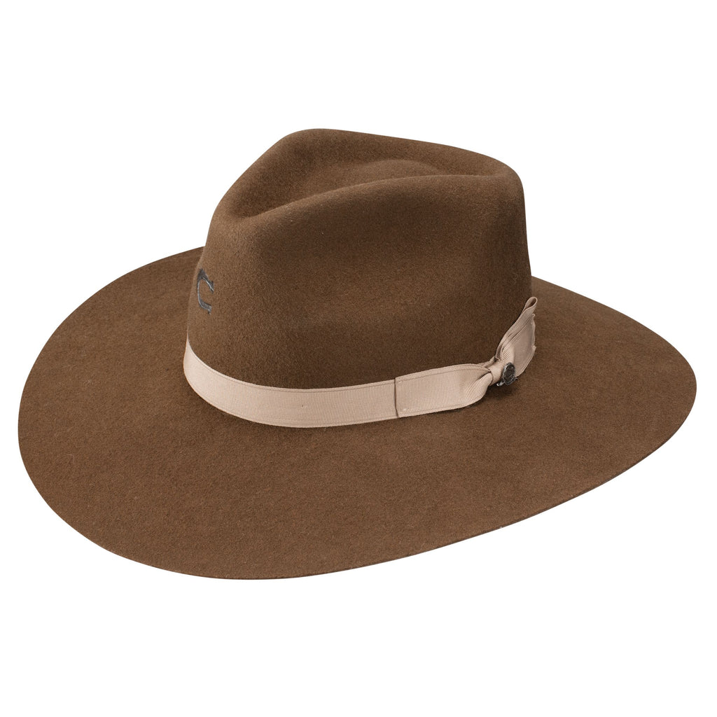 Cavalier Canyon Western Wool Felt Hat – Idyllwind Fueled by