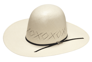 Resistol Gambler 10x Straw Hat