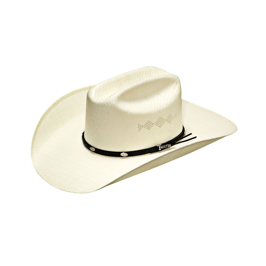 Resistol Cisco 2X Cowboy Hat - Black - Cowboy Hats