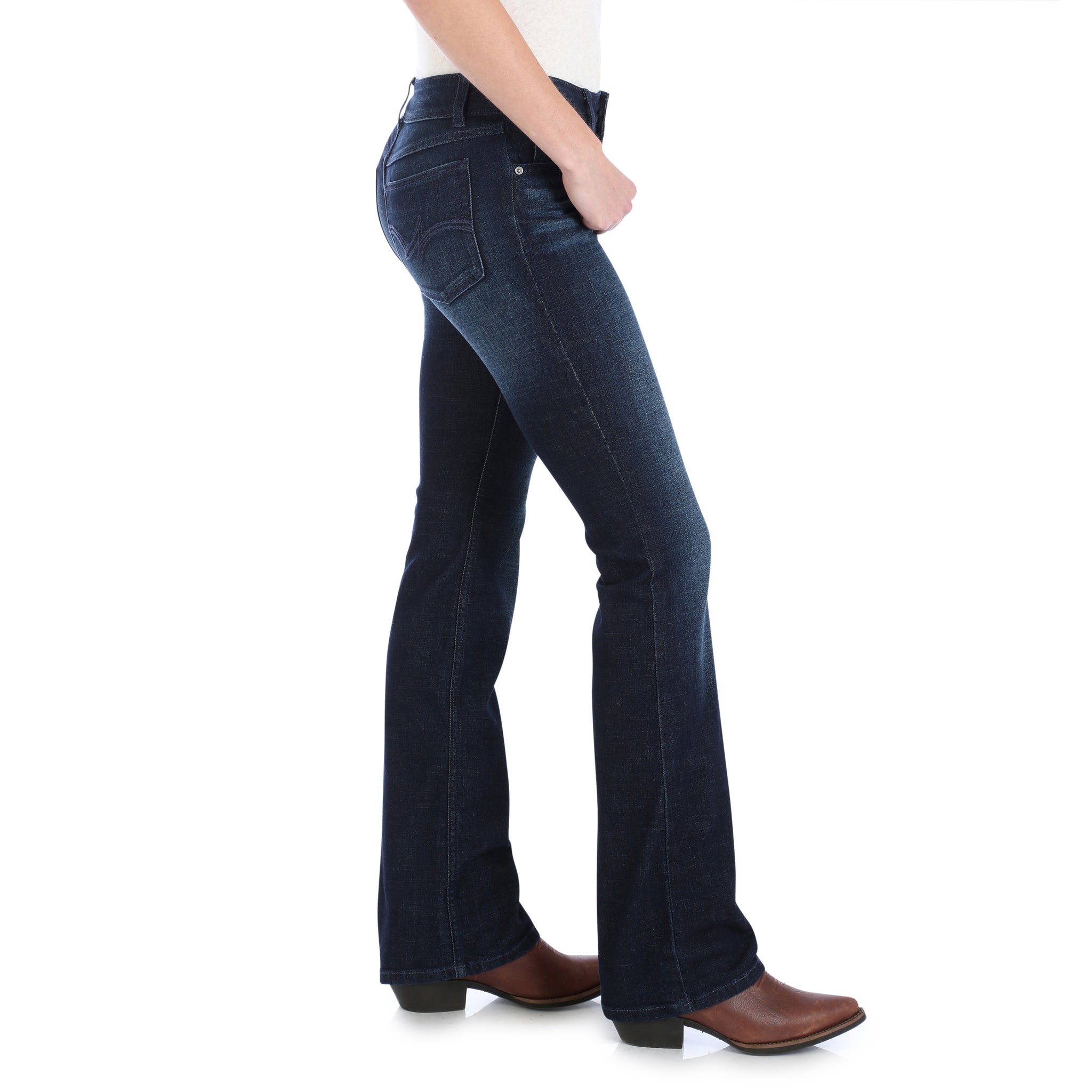 women's wrangler retro mae jeans