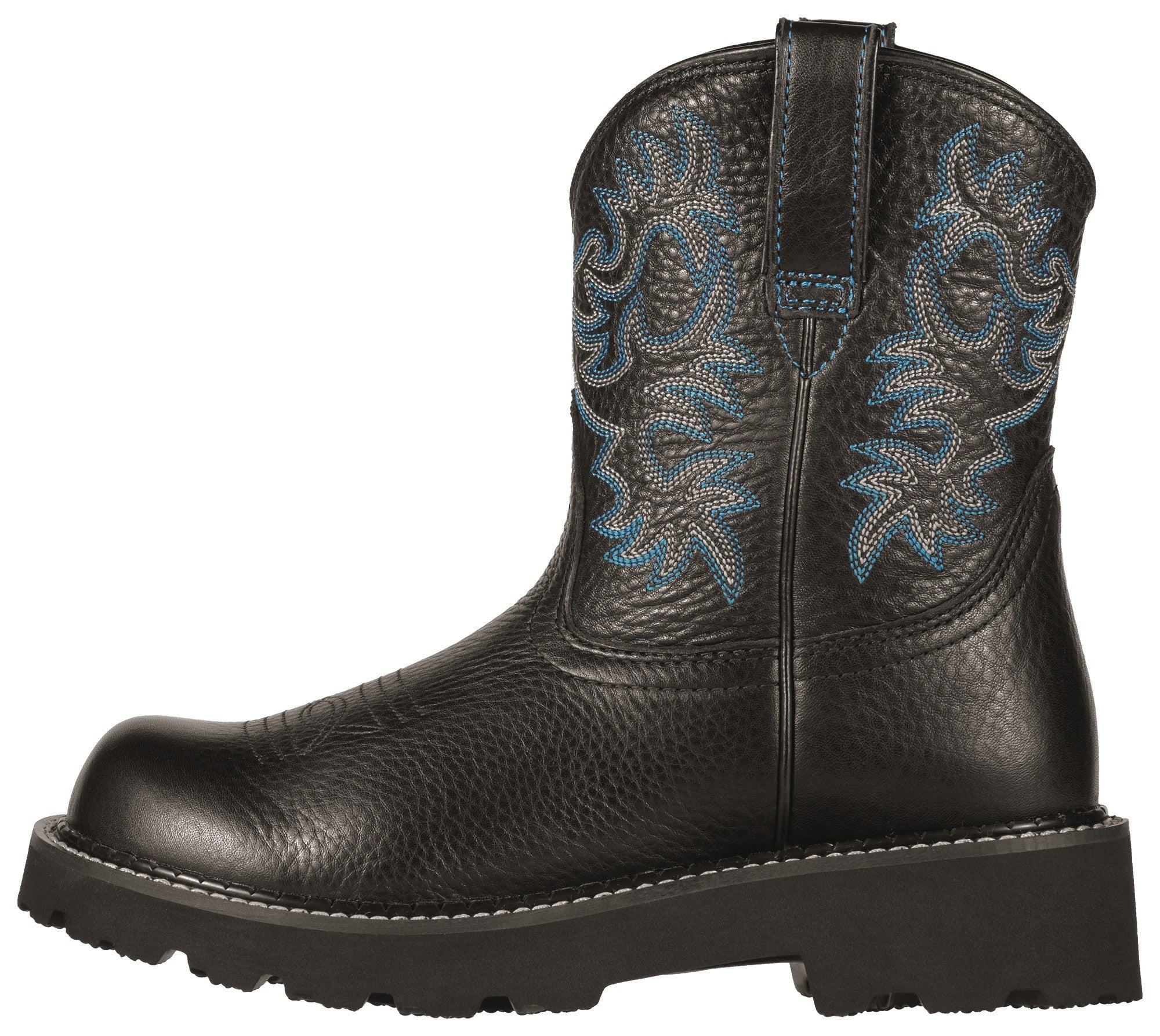 ariat fatbaby black