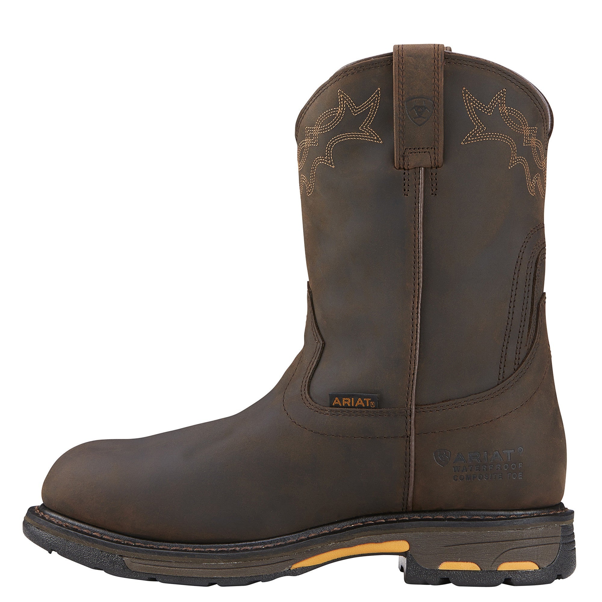 ariat h2o work boots