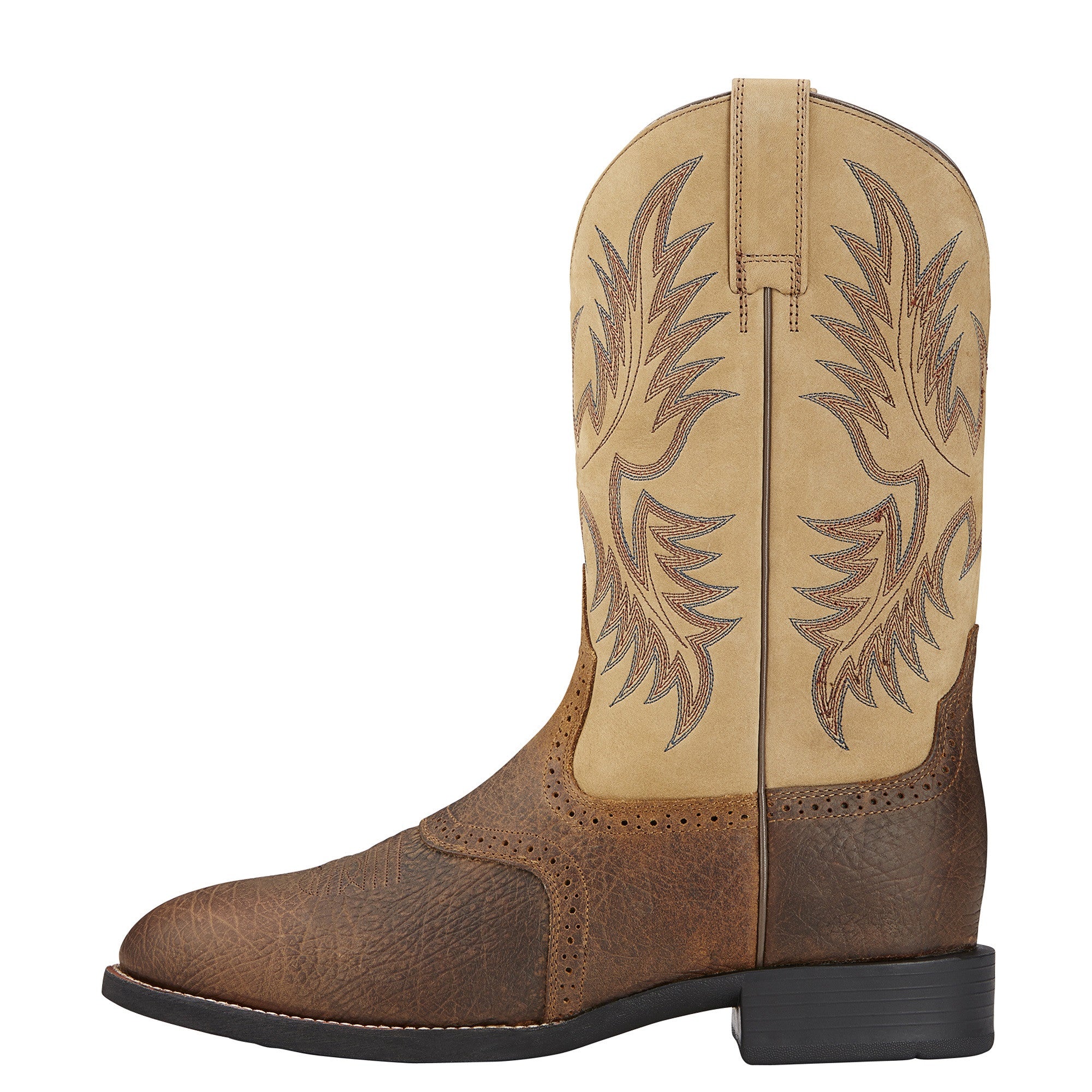 Men's Ariat Heritage Stockman Boot #10002247 | High Country Western Wear