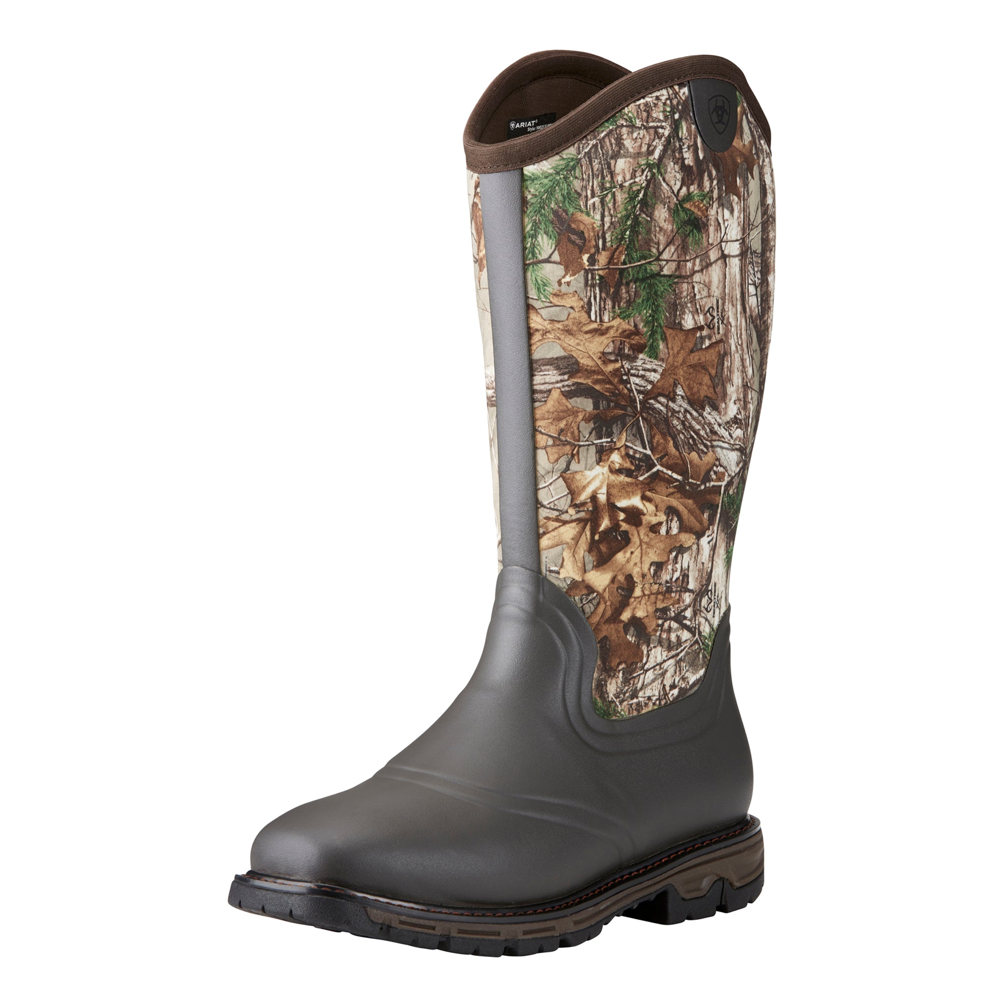 ariat conquest rubber boots