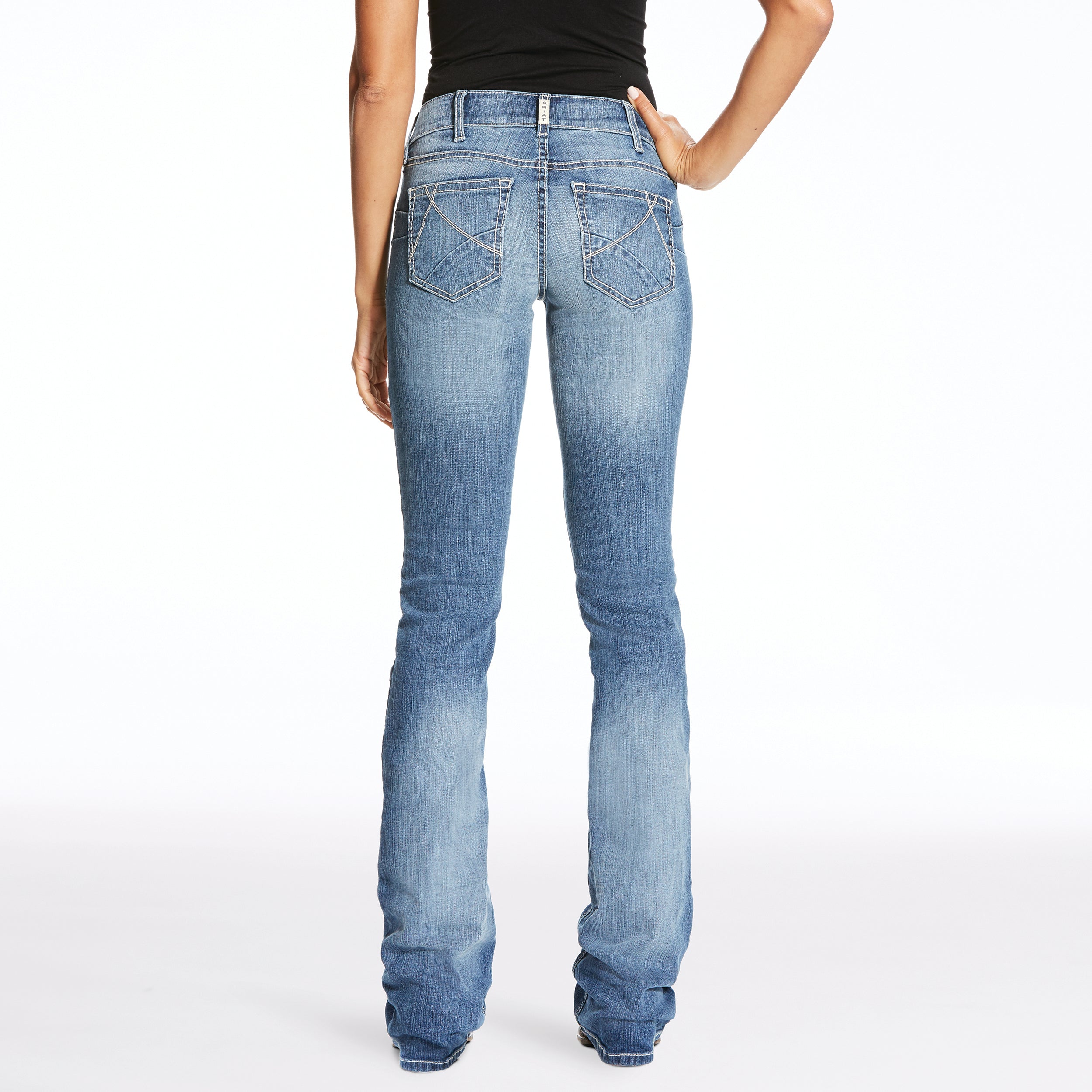 women's ariat jeans on sale