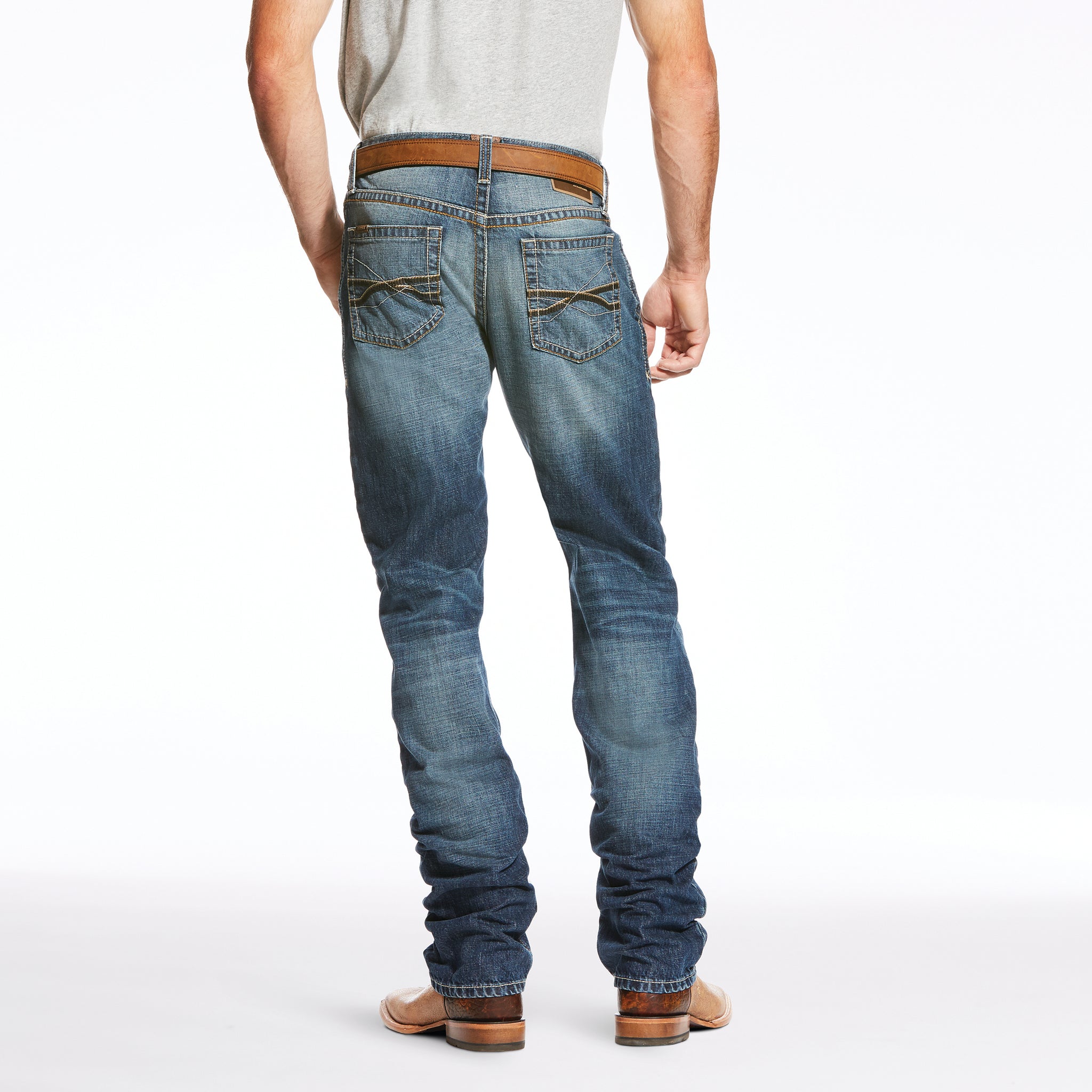 ariat m2 relaxed jeans