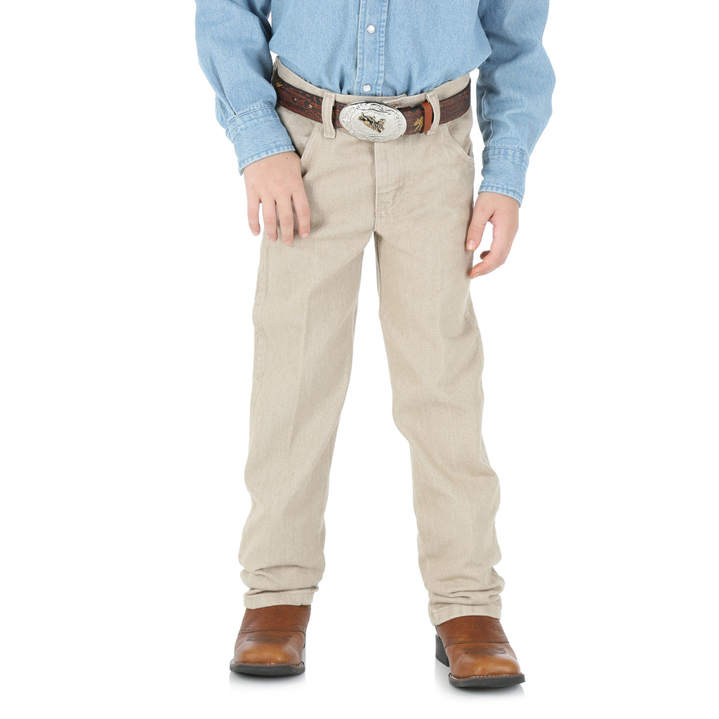 Toddler Boy's Wrangler Cowboy Cut Original Fit Jean #13MWJTN (1T-7) | High  Country Western Wear