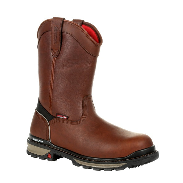 composite toe insulated waterproof boots