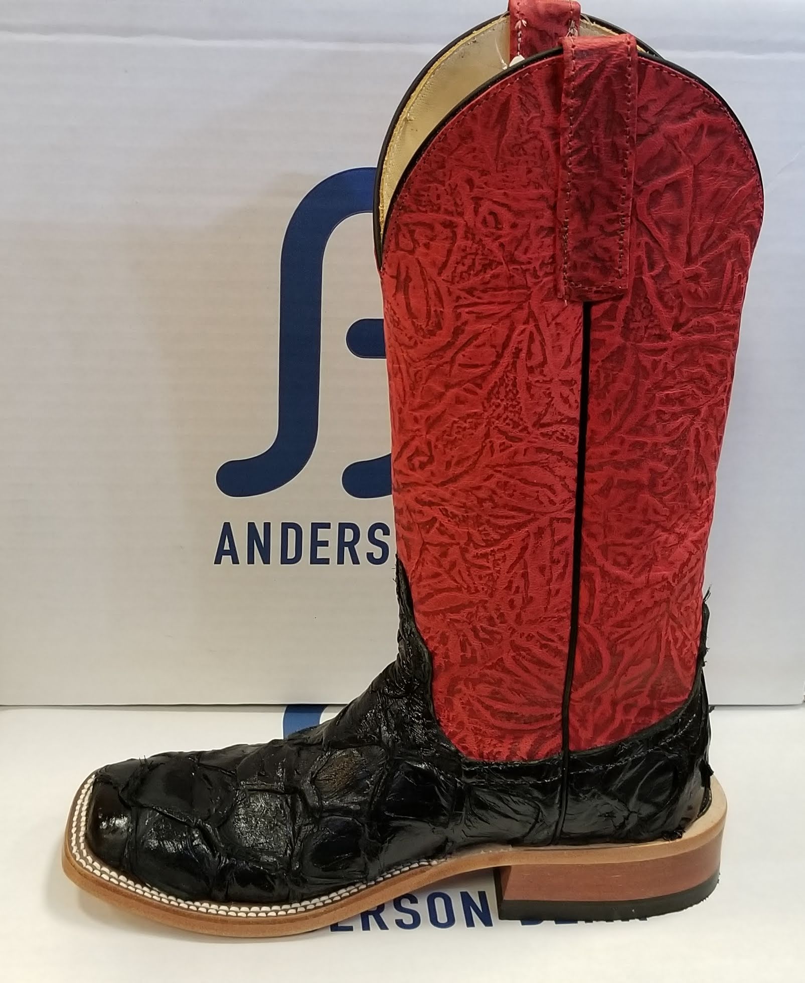 anderson bean tall top boots
