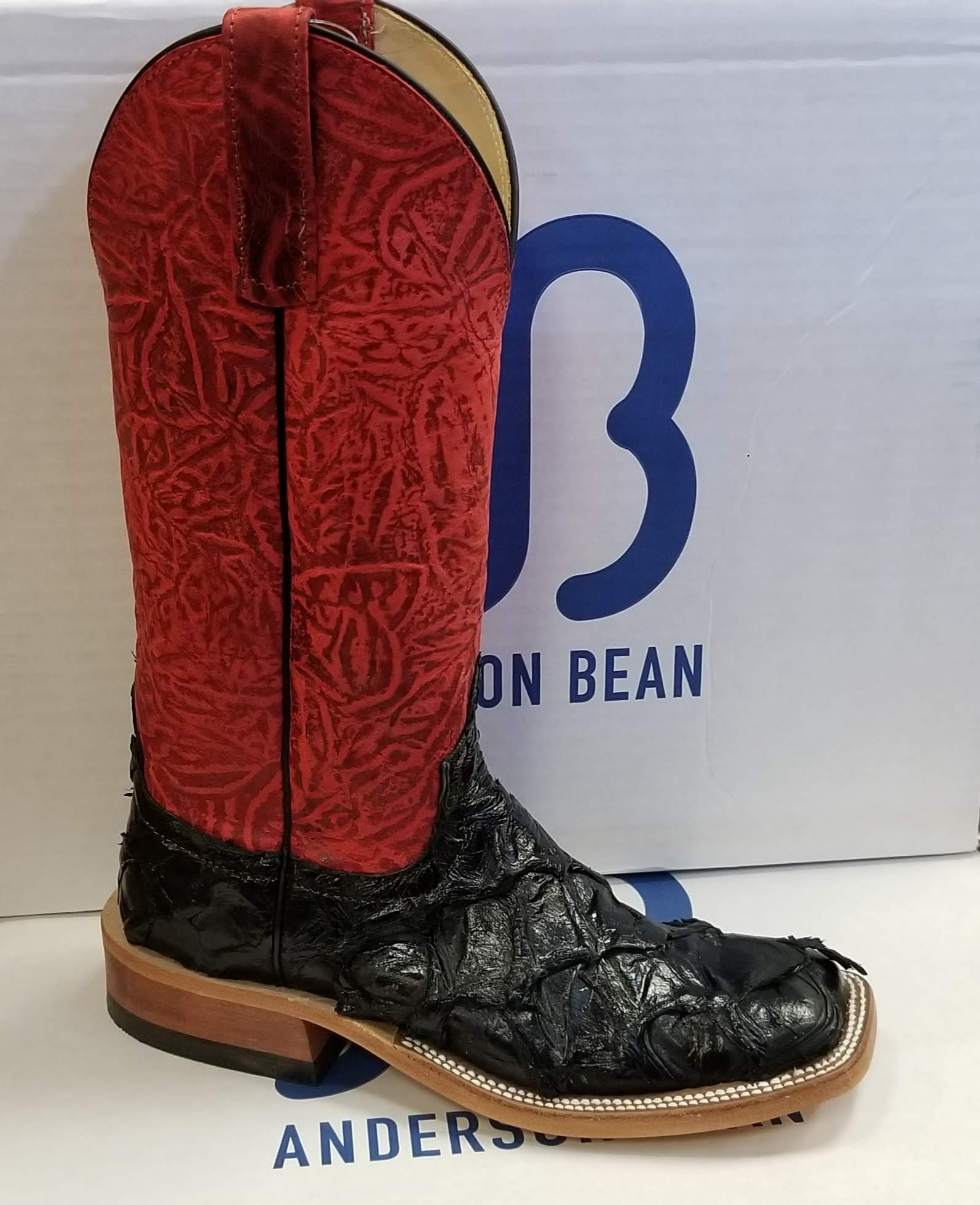 anderson bean boots womens