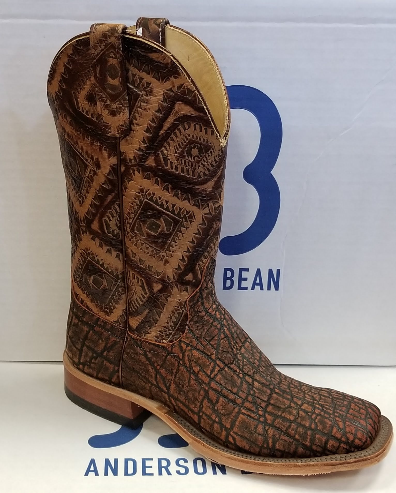 anderson bean womens boots