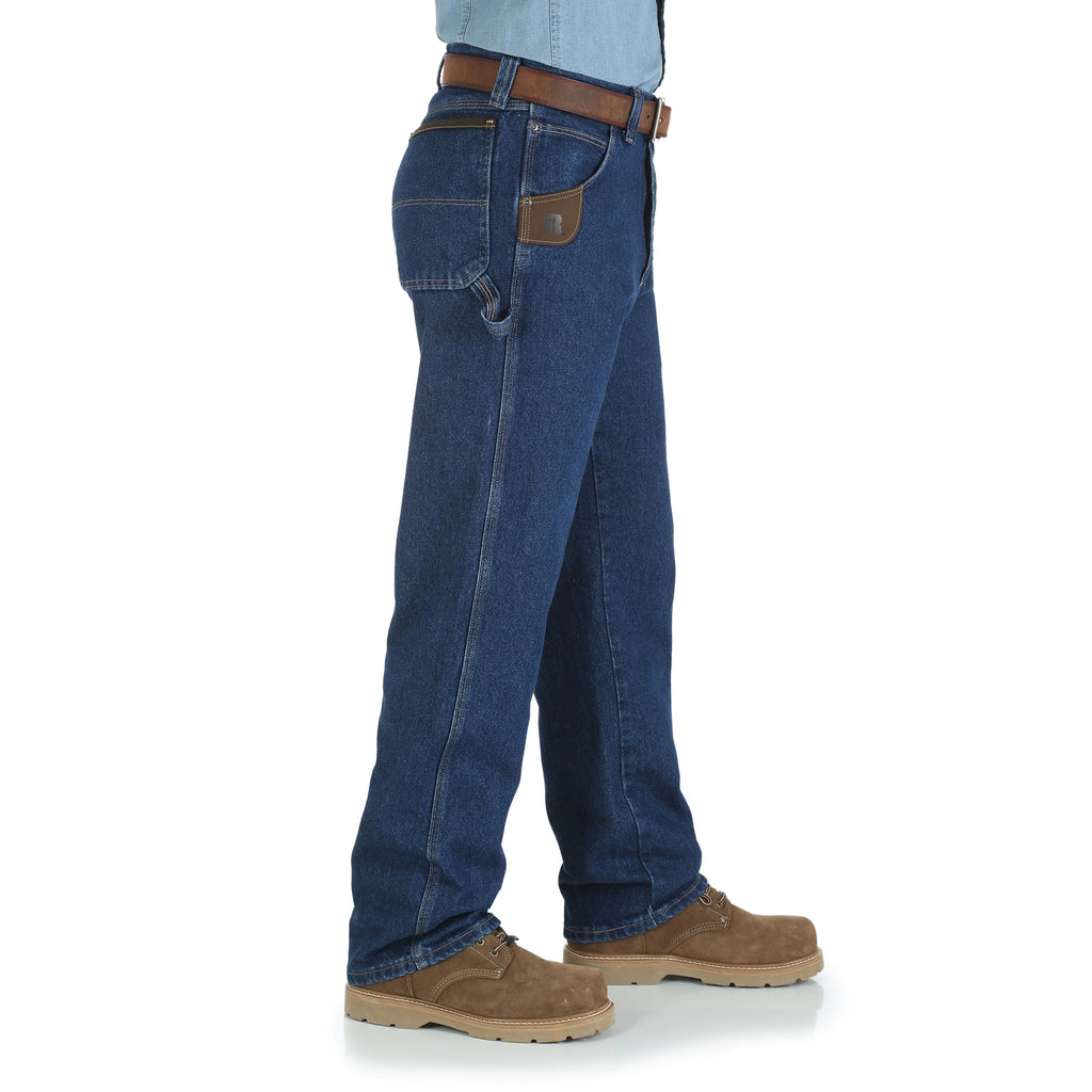 Men's Wrangler Riggs Relaxed Work Horse Jean #3W001AI | High Country ...