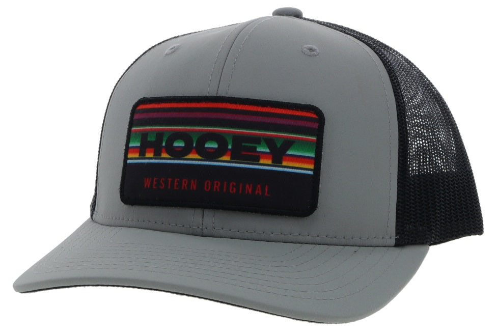 Hooey Cowboy Golf Trucker Cap