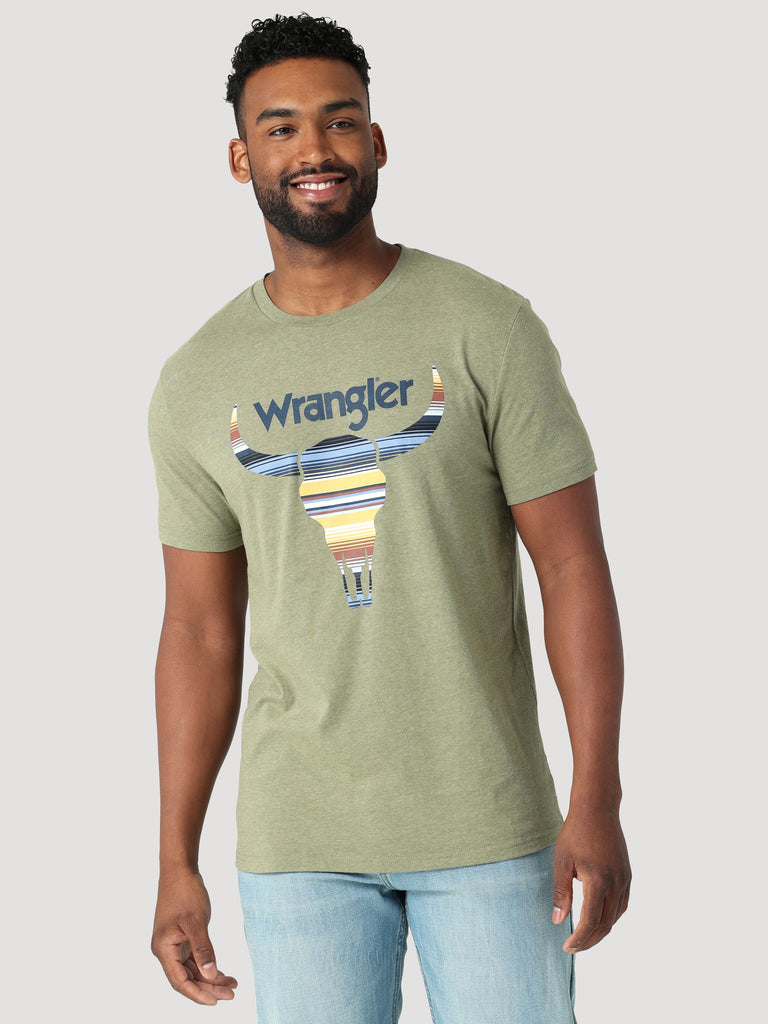 Men's Wrangler T-Shirt #112315032 | High Country Western Wear