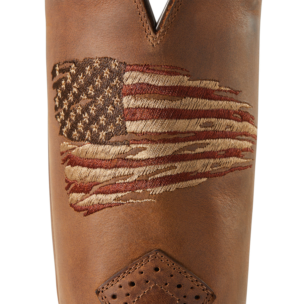 Ariat Men's Cowboss Western Boot